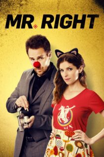 دانلود فیلم Mr. Right 2015 بدون سانسور با پخش آنلاین