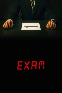 دانلود فیلم Exam 2009 بدون سانسور با پخش آنلاین