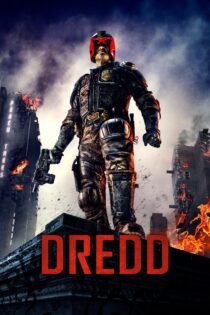 دانلود فیلم Dredd 2012 بدون سانسور با پخش آنلاین