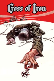 دانلود فیلم Cross of Iron 1977 بدون سانسور با پخش آنلاین