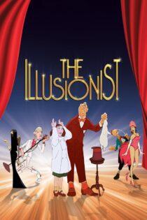 دانلود فیلم The Illusionist 2010 بدون سانسور با پخش آنلاین دانلود فیلم The Illusionist 2010 بدون سانسور با پخش آنلاین