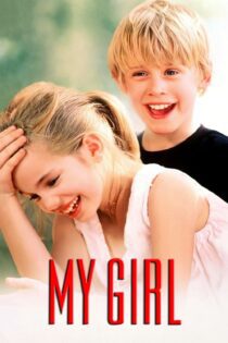 دانلود فیلم My Girl 1991 بدون سانسور با پخش آنلاین