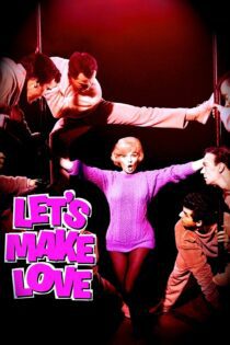 دانلود فیلم Let’s Make Love 1960 بدون سانسور با پخش آنلاین