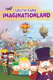 دانلود فیلم South Park: Imaginationland 2008 بدون سانسور با پخش آنلاین
