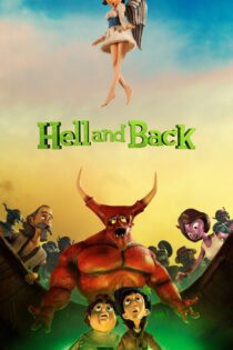 دانلود فیلم Hell and Back 2015 بدون سانسور با پخش آنلاین