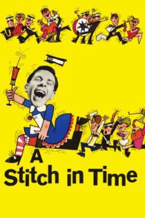 دانلود فیلم A Stitch in Time 1963 بدون سانسور با پخش آنلاین