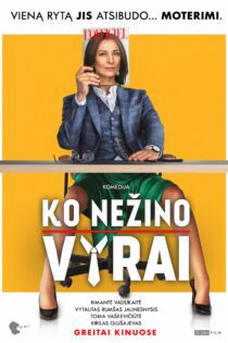دانلود فیلم Ko nezino vyrai 2022 بدون سانسور با پخش آنلاین دانلود فیلم Ko nezino vyrai 2022 بدون سانسور با پخش آنلاین