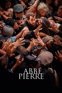 دانلود فیلم Abbé Pierre: A Century of Devotion 2023 بدون سانسور با پخش آنلاین