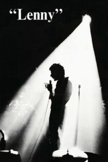 دانلود فیلم Lenny 1974 بدون سانسور با پخش آنلاین