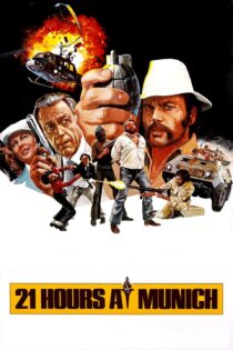 دانلود فیلم 21 Hours at Munich 1976 بدون سانسور با پخش آنلاین