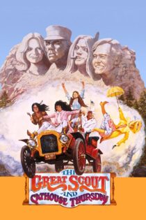 دانلود فیلم The Great Scout & Cathouse Thursday 1976 بدون سانسور با پخش آنلاین