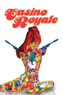 دانلود فیلم Casino Royale 1967 بدون سانسور با پخش آنلاین