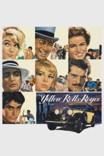 دانلود فیلم The Yellow Rolls-Royce 1964 بدون سانسور با پخش آنلاین