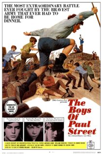 دانلود فیلم The Boys of Paul Street 1968 بدون سانسور با پخش آنلاین