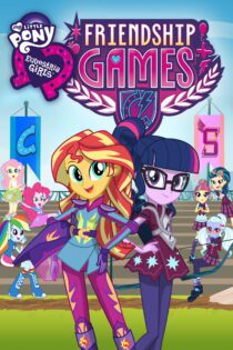 دانلود فیلم My Little Pony: Equestria Girls – Friendship Games 2015 بدون سانسور با پخش آنلاین دانلود فیلم My Little Pony: Equestria Girls – Friendship Games 2015 بدون سانسور با پخش آنلاین