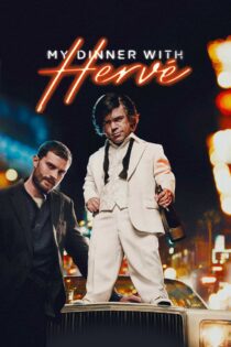دانلود فیلم My Dinner with Hervé 2018 بدون سانسور با پخش آنلاین