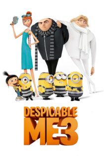 دانلود فیلم Despicable Me 3 2017 بدون سانسور با پخش آنلاین دانلود فیلم Despicable Me 3 2017 بدون سانسور با پخش آنلاین