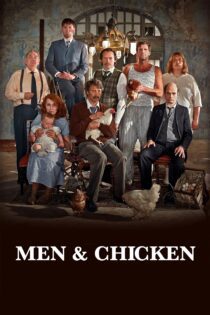 دانلود فیلم Men & Chicken 2015 بدون سانسور با پخش آنلاین دانلود فیلم Men & Chicken 2015 بدون سانسور با پخش آنلاین