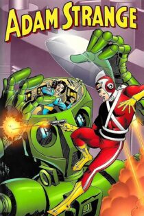 دانلود فیلم DC Showcase: Adam Strange 2020 بدون سانسور با پخش آنلاین