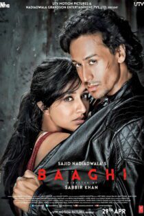 دانلود فیلم Baaghi 2016 بدون سانسور با پخش آنلاین