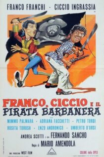 دانلود فیلم Franco, Ciccio and Blackbeard the Pirate 1969 بدون سانسور با پخش آنلاین دانلود فیلم Franco, Ciccio and Blackbeard the Pirate 1969 بدون سانسور با پخش آنلاین