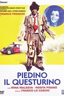 دانلود فیلم Piedino il questurino 1974 بدون سانسور با پخش آنلاین