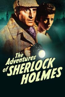 دانلود فیلم The Adventures of Sherlock Holmes 1939 بدون سانسور با پخش آنلاین دانلود فیلم The Adventures of Sherlock Holmes 1939 بدون سانسور با پخش آنلاین