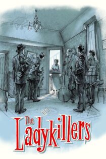 دانلود فیلم The Ladykillers 1955 بدون سانسور با پخش آنلاین دانلود فیلم The Ladykillers 1955 بدون سانسور با پخش آنلاین