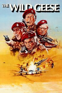 دانلود فیلم The Wild Geese 1978 بدون سانسور با پخش آنلاین دانلود فیلم The Wild Geese 1978 بدون سانسور با پخش آنلاین