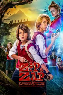 دانلود فیلم Zip & Zap and the Captain’s Island 2016 بدون سانسور با پخش آنلاین