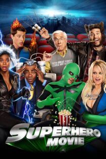 دانلود فیلم Superhero Movie 2008 بدون سانسور با پخش آنلاین