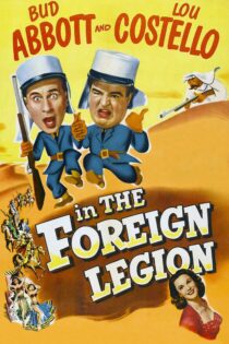 دانلود فیلم Abbott and Costello in the Foreign Legion 1950 بدون سانسور با پخش آنلاین دانلود فیلم Abbott and Costello in the Foreign Legion 1950 بدون سانسور با پخش آنلاین