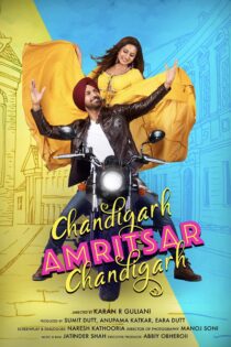 دانلود فیلم Chandigarh Amritsar Chandigarh 2019 بدون سانسور با پخش آنلاین