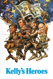 دانلود فیلم Kelly’s Heroes 1970 بدون سانسور با پخش آنلاین دانلود فیلم Kelly’s Heroes 1970 بدون سانسور با پخش آنلاین
