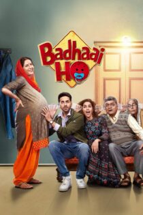 دانلود فیلم Badhaai Ho 2018 بدون سانسور با پخش آنلاین دانلود فیلم Badhaai Ho 2018 بدون سانسور با پخش آنلاین