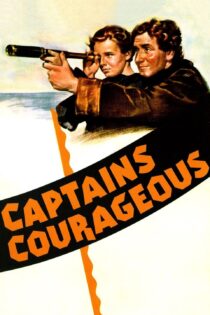 دانلود فیلم Captains Courageous 1937 بدون سانسور با پخش آنلاین دانلود فیلم Captains Courageous 1937 بدون سانسور با پخش آنلاین
