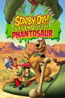دانلود فیلم Scooby-Doo! Legend of the Phantosaur 2011 بدون سانسور با پخش آنلاین