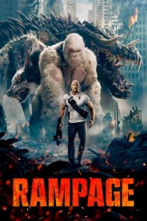 دانلود فیلم Rampage 2018 بدون سانسور با پخش آنلاین دانلود فیلم Rampage 2018 بدون سانسور با پخش آنلاین