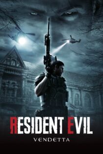 دانلود فیلم Resident Evil: Vendetta 2017 بدون سانسور با پخش آنلاین