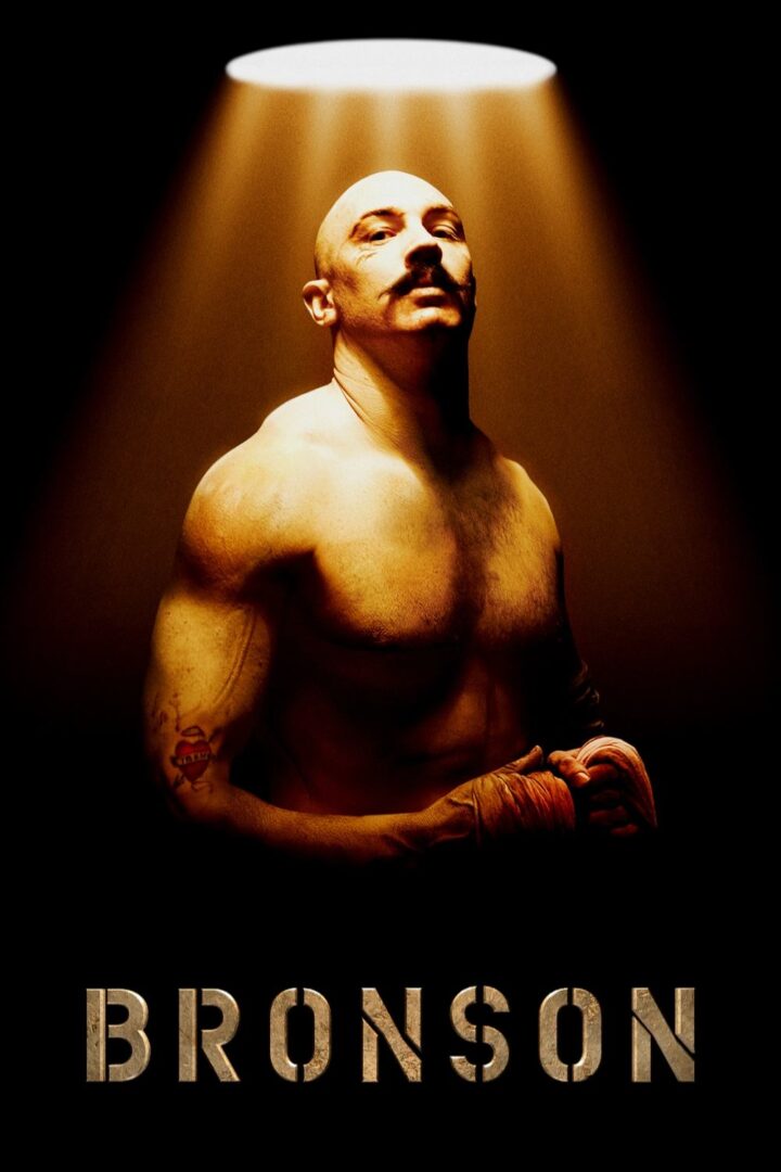 دانلود فیلم Bronson 2008 بدون سانسور با پخش آنلاین