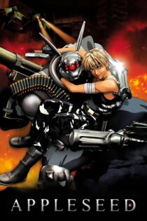 دانلود فیلم Appleseed 2004 بدون سانسور با پخش آنلاین