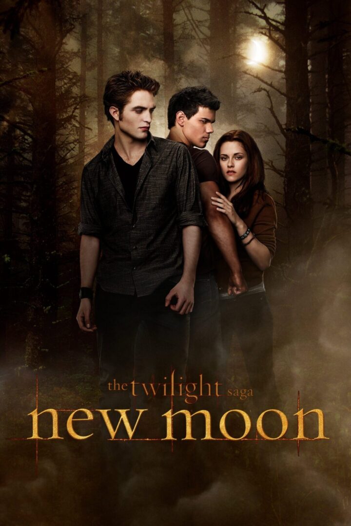 دانلود فیلم The Twilight Saga: New Moon 2009 بدون سانسور با پخش آنلاین دانلود فیلم The Twilight Saga: New Moon 2009 بدون سانسور با پخش آنلاین