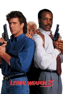 دانلود فیلم Lethal Weapon 3 1992 بدون سانسور با پخش آنلاین
