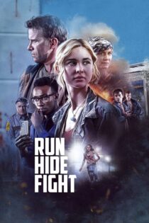 دانلود فیلم Run Hide Fight 2020 بدون سانسور با پخش آنلاین