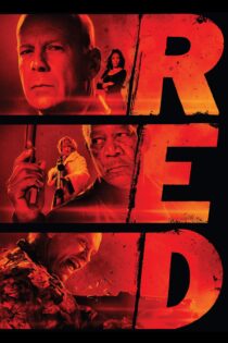 دانلود فیلم RED 2010 بدون سانسور با پخش آنلاین دانلود فیلم RED 2010 بدون سانسور با پخش آنلاین