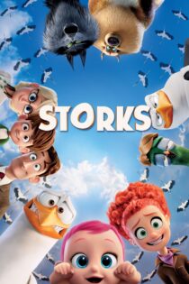 دانلود فیلم Storks 2016 بدون سانسور با پخش آنلاین دانلود فیلم Storks 2016 بدون سانسور با پخش آنلاین
