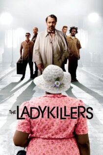 دانلود فیلم The Ladykillers 2004 بدون سانسور با پخش آنلاین
