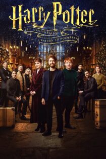 دانلود فیلم Harry Potter 20th Anniversary: Return to Hogwarts 2022 بدون سانسور با پخش آنلاین دانلود فیلم Harry Potter 20th Anniversary: Return to Hogwarts 2022 بدون سانسور با پخش آنلاین