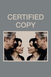 دانلود فیلم Certified Copy 2010 بدون سانسور با پخش آنلاین