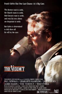 دانلود فیلم The Verdict 1982 بدون سانسور با پخش آنلاین